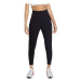Dámske nohavice Bliss Luxe W CU4611-010 - Nike