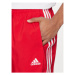 Adidas Športové kraťasy Essentials Chelsea IC1486 Červená Regular Fit