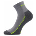 Voxx Vector Unisex ponožky s voľným lemom - 3 páry BM000000615800101466 svetlo šedá
