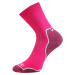 Voxx Zenith L+P Unisex trekingové ponožky BM000000627700101931 magenta