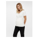 Sada dvoch tehotenských/dojčiacich tričiek v čiernej a bielej farbe Mama.licious Sia