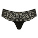 Panache Allure Thong black/latte 10769 46