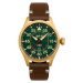 AVI-8 AV-4097-04 Pilot Hawker Hurricane Automatic 46mm