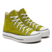 Converse Plátenky Chuck Taylor All Star Lift Platform A08286C Zelená