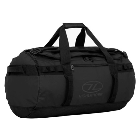 Highlander Storm Kitbag Cestovná taška 45L - čierna YTSS00606 čierna