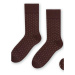 Ponožky k model 15204512 se vzorem 056 - Steven JEANS 42-44