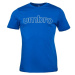 Umbro LINEAR LOGO GRAPHIC TEE Pánske tričko, modrá, veľkosť