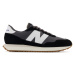 Topánky New Balance MS237GA – čierne