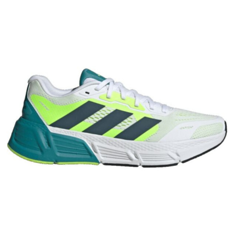 adidas QUESTAR 2 M Pánska bežecká obuv, svetlo zelená, veľkosť 42