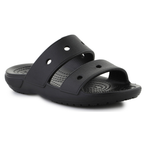 Crocs  Classic Sandal Kids Black 207536-001  Sandále Čierna
