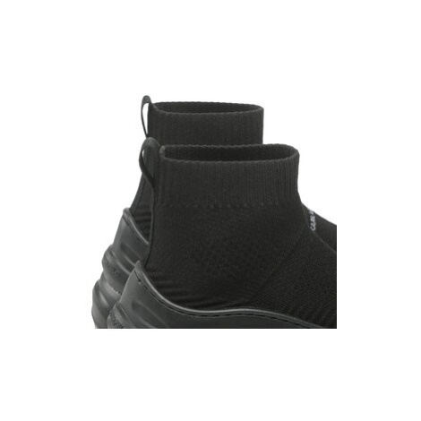 KARL LAGERFELD Sneakersy KL52730 Čierna