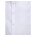 Jack & Jones Plus Košeľa 'Oxford'  biela