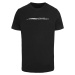 Men's T-shirt Live In The Moment black