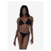 Black Women's Patterned Swimsuit Top DORINA Kubah - Women