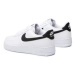 Nike Sneakersy Air Force 1 '07 CT2302 100 Biela