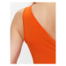 JJXX Top 12234651 Oranžová Stretch Fit