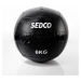 Míč na cvičení SEDCO WALL BALL - černá