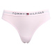 Tommy Hilfiger TH ORIGINAL-THONG Dámske nohavičky, ružová, veľkosť