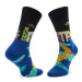 Happy Socks Ponožky Vysoké Unisex CIX01-9300 Farebná