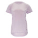 SILVINI BELLANTA Dámske funkčné tričko, ružová, veľkosť