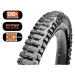 MAXXIS plášť - MINION DHR II 27.5x2.40wt - čierna