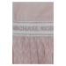 Šaty pre bábätká Michael Kors ružová farba, mini, áčkový strih