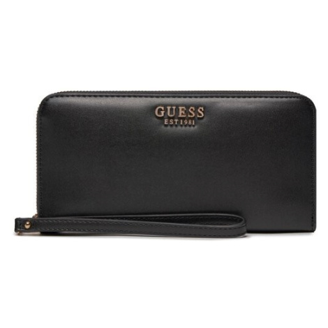 Guess Veľká dámska peňaženka SWVG85 00460 Čierna