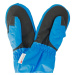 Detské rukavice na palec, Pidilidi, PD1000-04, modré - | 8/9let