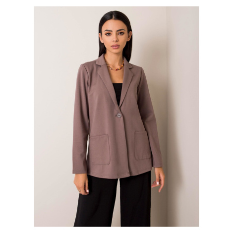 Blazer-D17008Z43380A-dark beige Sublevel