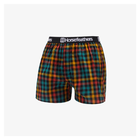 Horsefeathers Clay Boxer Shorts Jungle