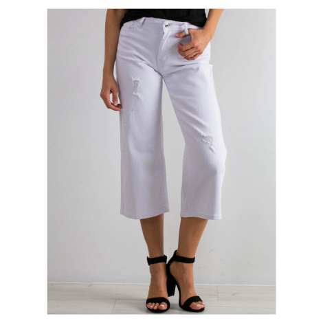 Trousers jeans-JMP-SP-B102.32P-white