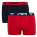 2PACK men&#39;s boxers Umbro multicolored