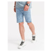 Ombre Men's denim shorts