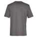 Tričko Under Armour Sportstyle Lc Ss Charcoal Medium Heather