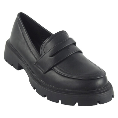 Bienve  Zapato señora  ch2275 negro  Univerzálna športová obuv Čierna