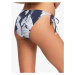 Roxy plavky Printed Beach Classics Tie-Side mood indigo