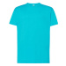 Jhk Pánske tričko JHK150 Turquoise