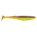 Rapala gumová nástraha crushcity the kickman moch - 12,5 cm 14 g 5 ks