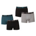 4PACK pánske boxerky Puma viacfarebné (701227791 011)