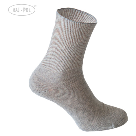 Raj-Pol Woman's Socks Pation Chitosan