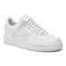 Nike Sneakersy Air Force 1 '07 Fresh DM0211-002 Biela