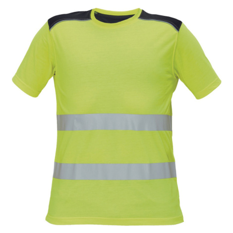Knoxfield Tričko HI-VIS 03040111 Žltá