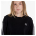 Mikina adidas 3 Stripes Classics Crew Black