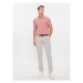 Tommy Hilfiger Chino nohavice Bleecker MW0MW33910 Sivá Slim Fit