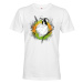 Pánské tričko so znamením zverokruhu Panna - parádne tričko na narodeniny