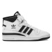 Adidas Sneakersy Forum Mid IG3756 Biela