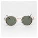 Urban Classics Sunglasses Sicilia Gold/ Brown