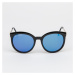 Urban Classics Sunglasses October UC Black/ Blue