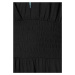 BUFFALO Šaty  zmiešané farby / čierna