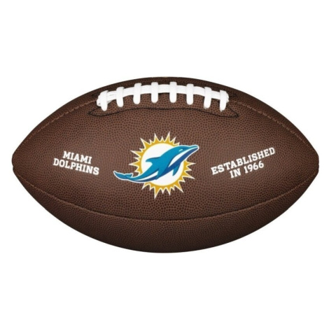 Wilson NFL Licensed Miami Dolphins Americký futbal